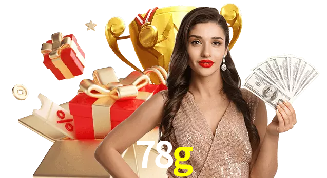 Jogue com dealers reais no 78g!