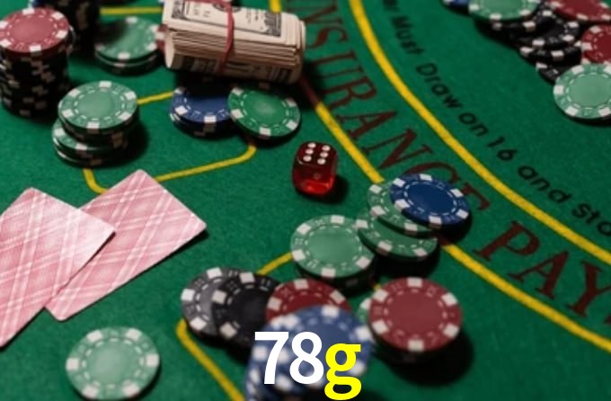 Bônus Generosos e Exclusivos no 78g para Você!