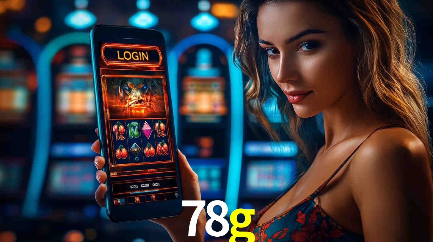 78g: A Experiência de Casino com Jogos de Mesa ao Vivo