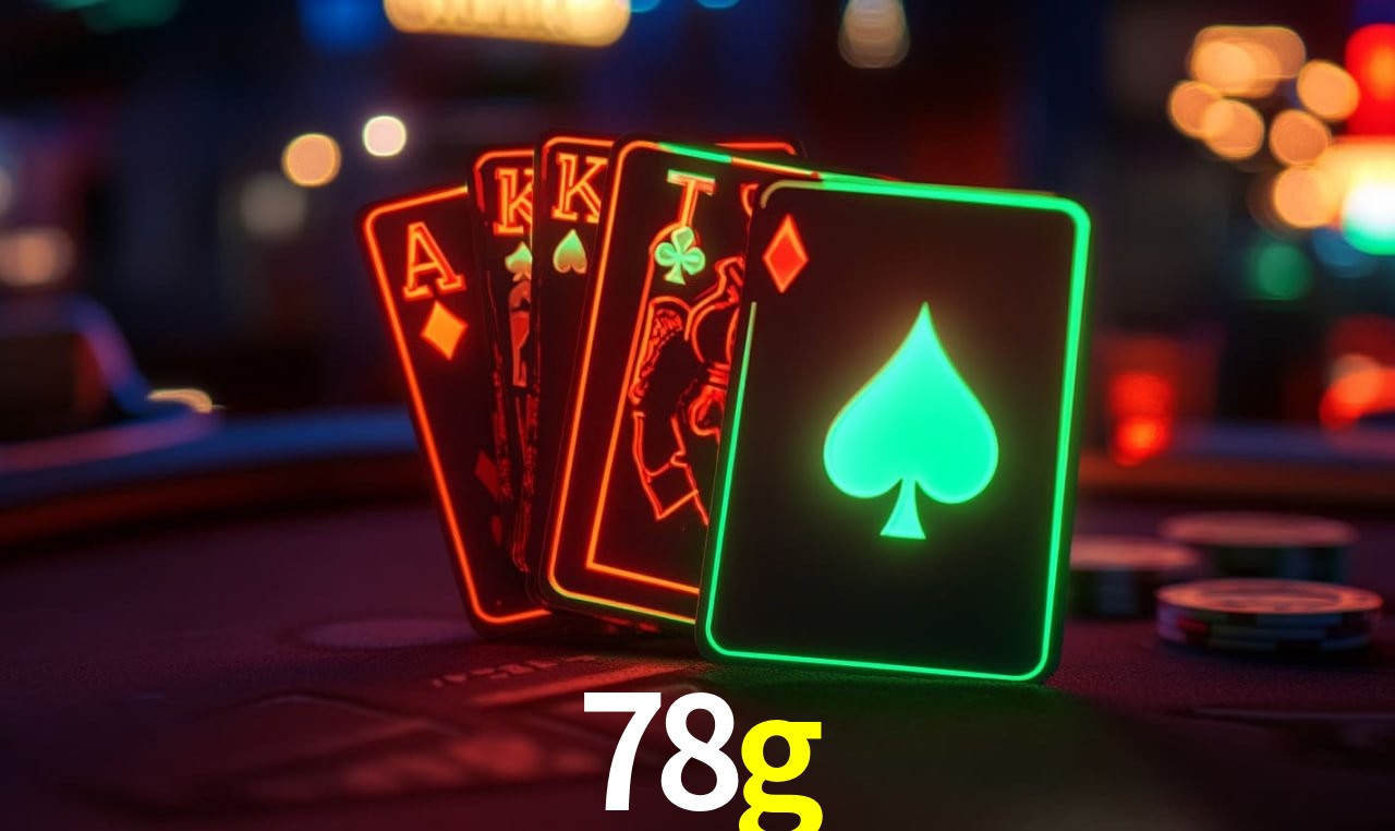 Jogos de Slot 78g