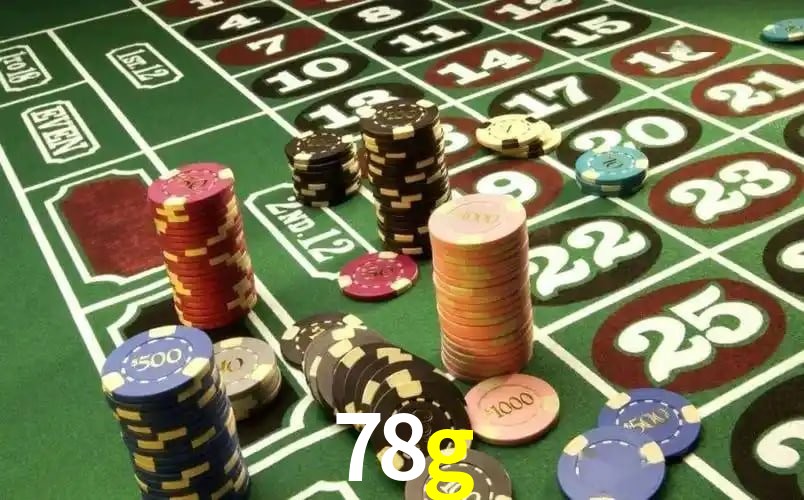 Casino Ao Vivo 78g