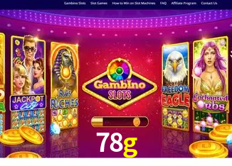 Descubra a Magia dos Jogos de Arcade no 78g