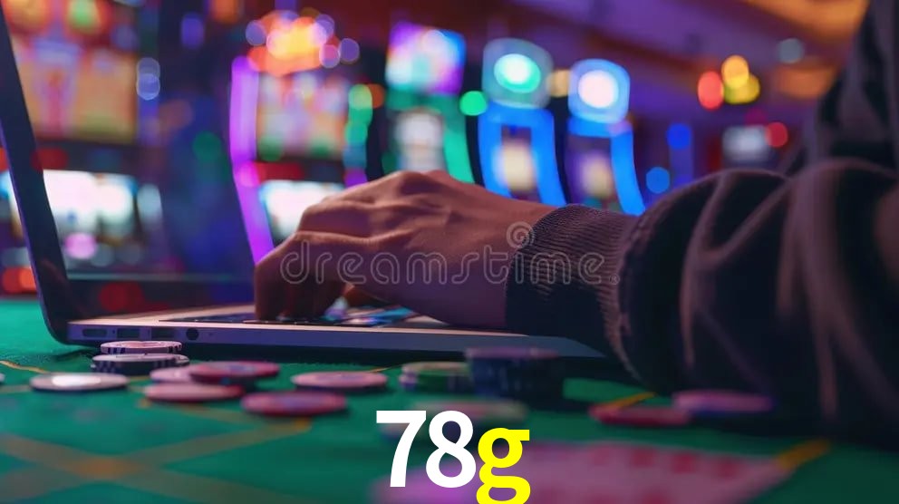 Casino Ao Vivo 78g