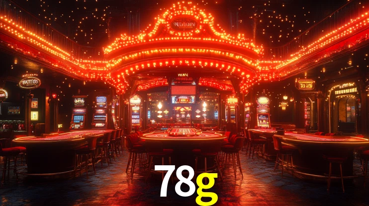78g bônus — painel de promoções no aplicativo