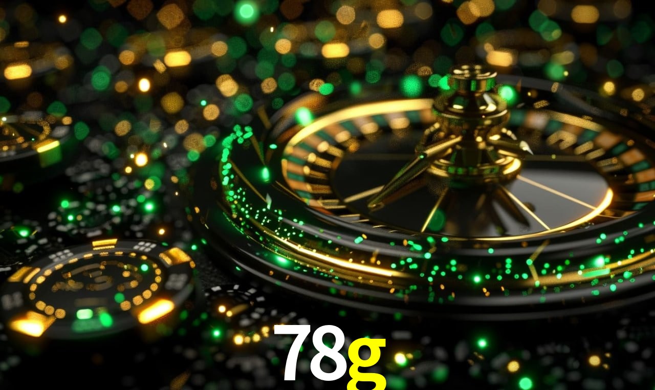78g login — painel de entrada no app oficial